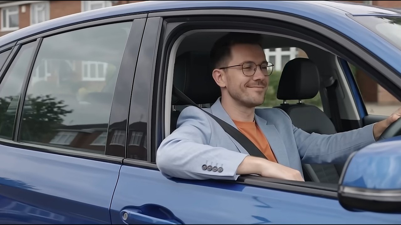 Car Leasing at the Speed of Life | 30-Second Advert