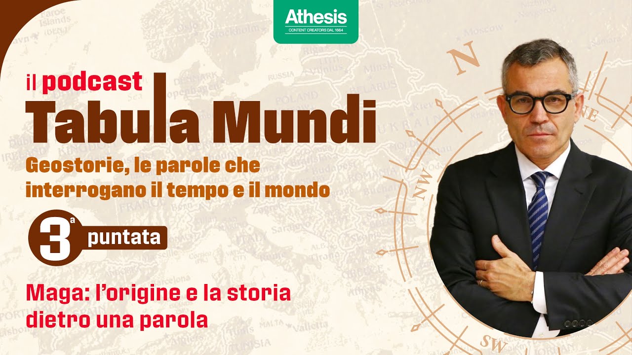 MAGA: l'origine e la storia dietro una parola