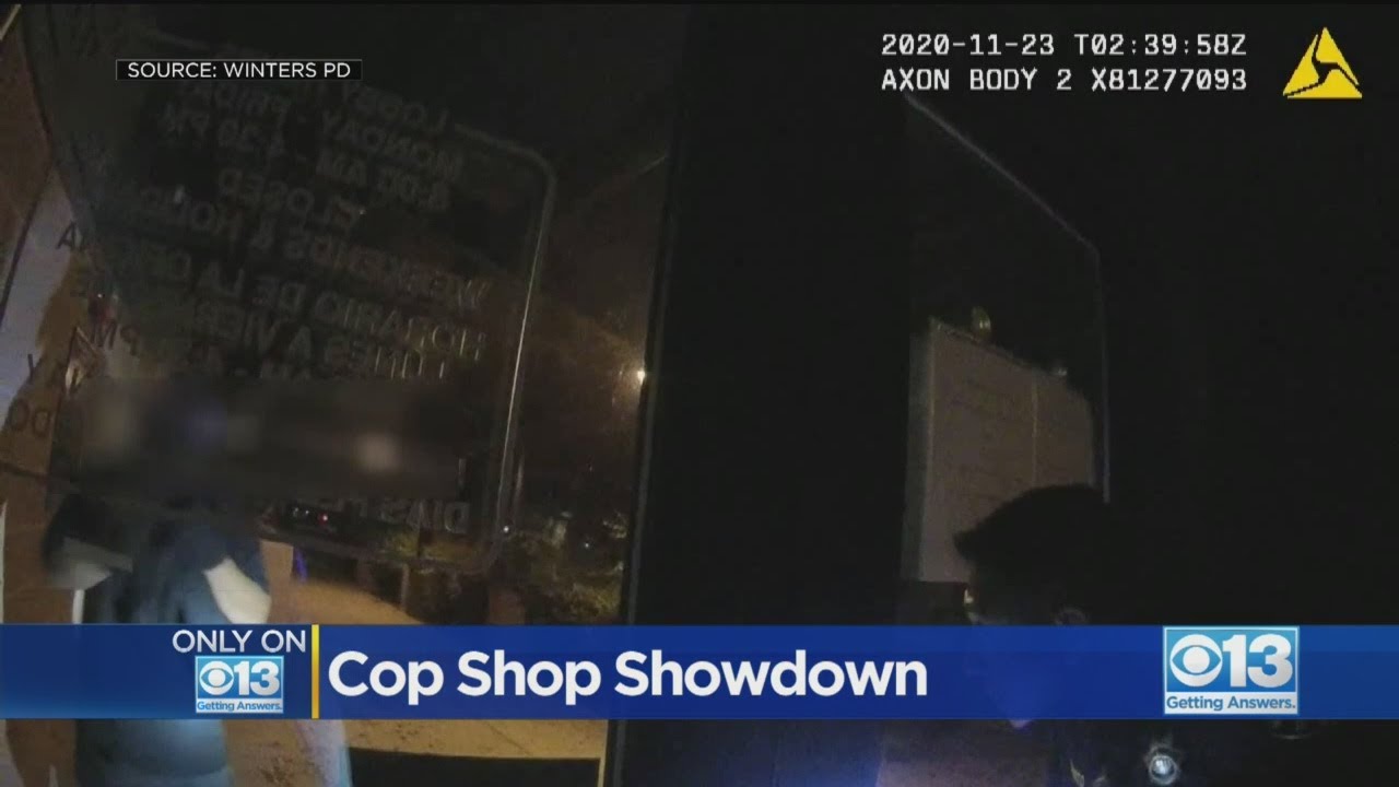 Police Respond With Compassion, Negotiate With Teen Who Allegedly Threatened to Kill Officers