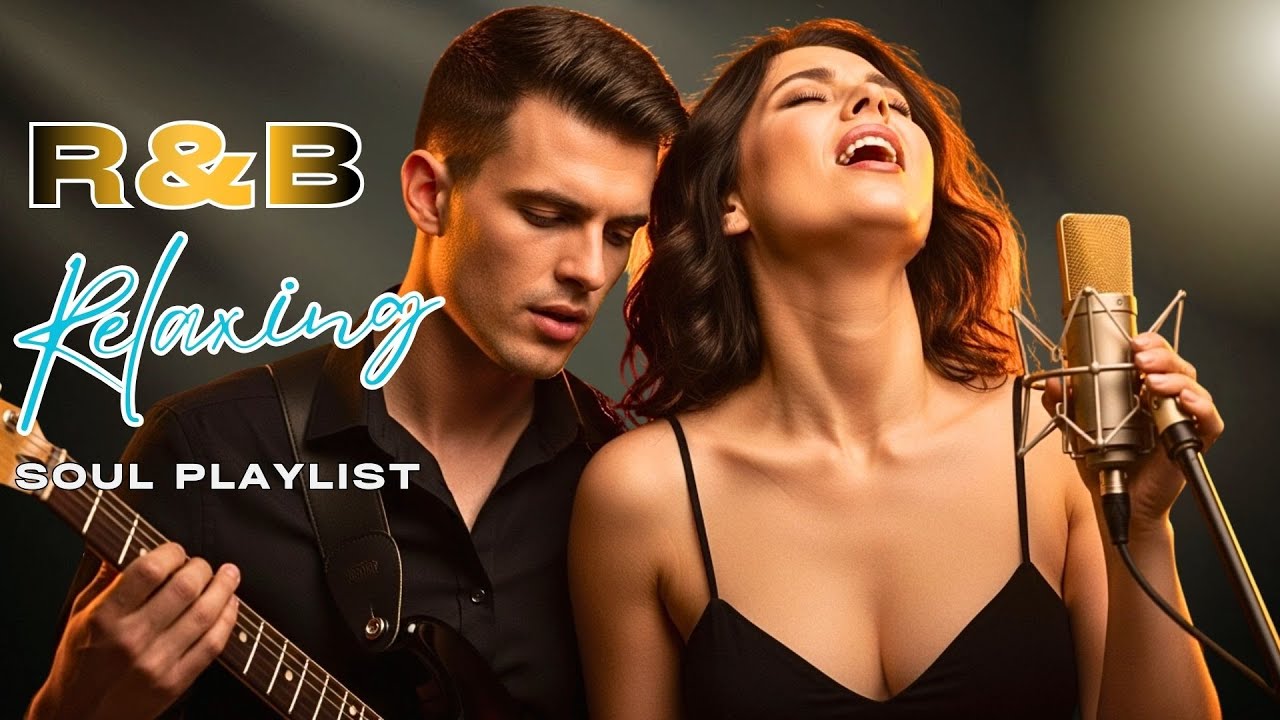 【R&B Soul】R&B Soul • Deep Heartfelt Soul ー Slow Burn Romance for Late Nights