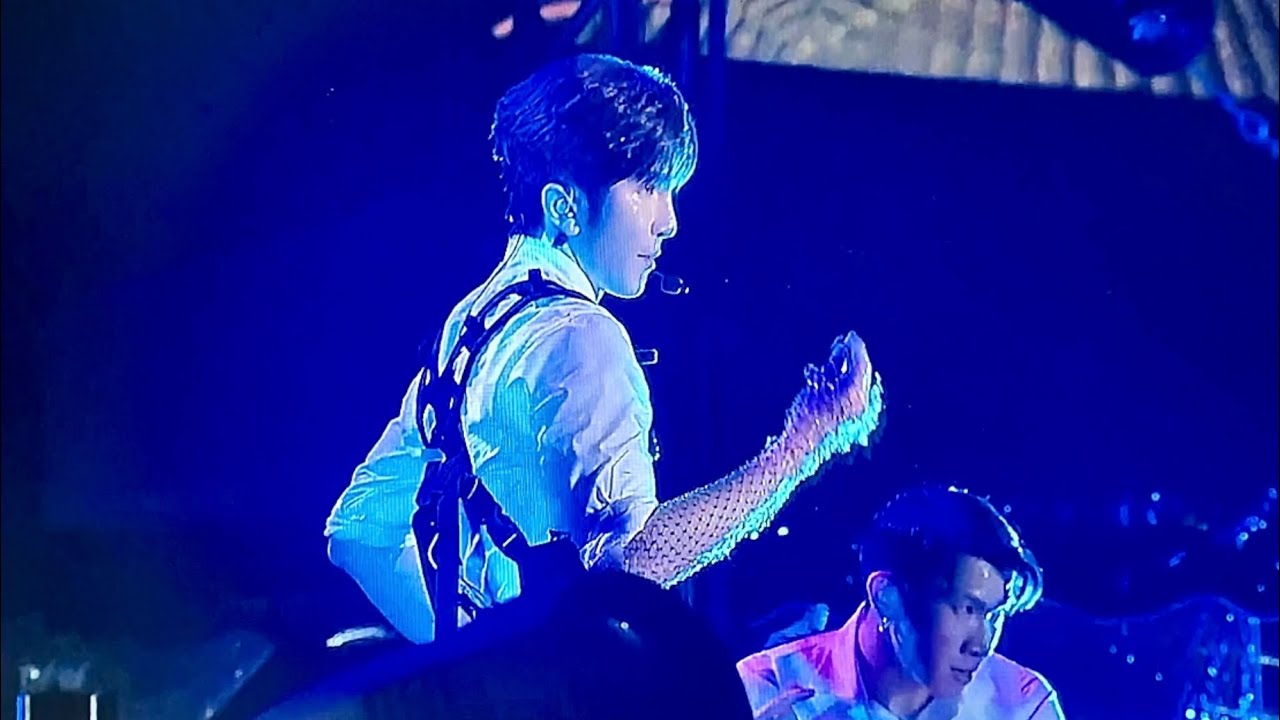 20230514- 馬來西亞 One Love Concert Anson Lo 盧瀚霆 Makealive 響屋企忍住尖叫影電視 version （17分鐘全）