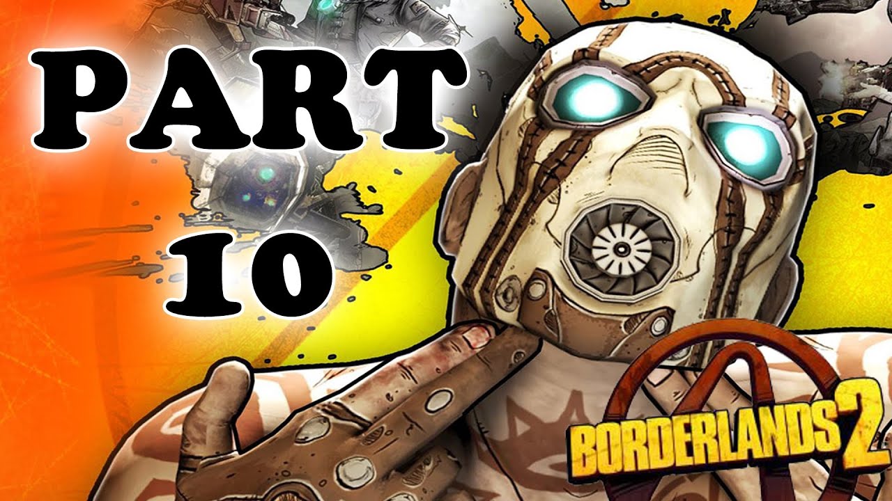 Borderlands 2 - Part 10 - Find Corporal Reiss