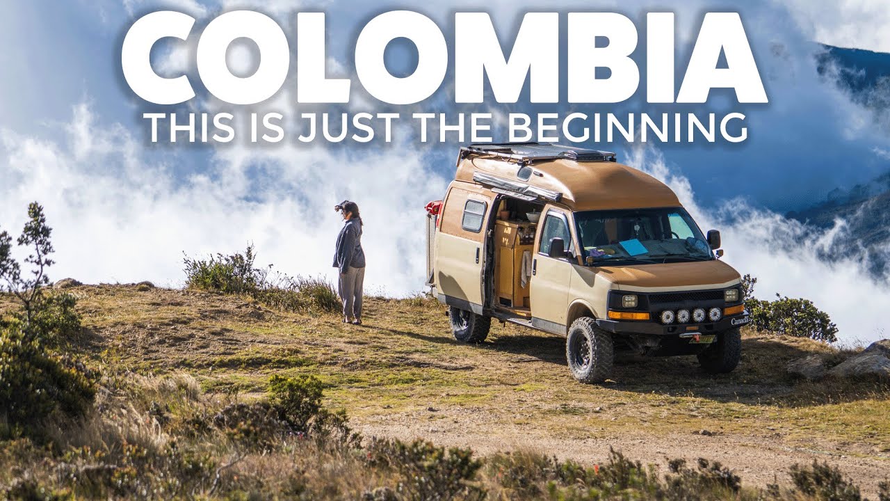Into the Wild Heart of COLOMBIA | South America Starts NOW