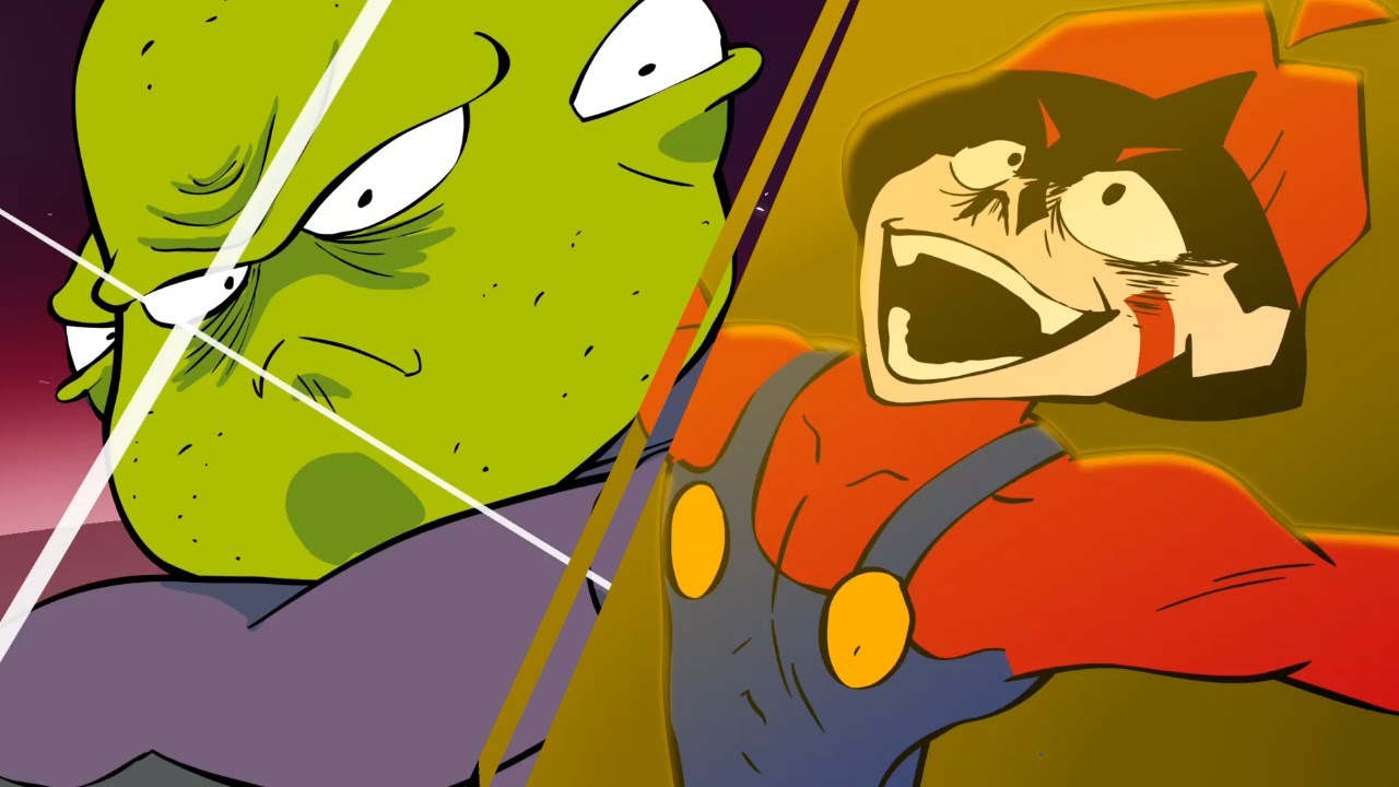 Guldo & Cannonless (Two Idiots Animated)