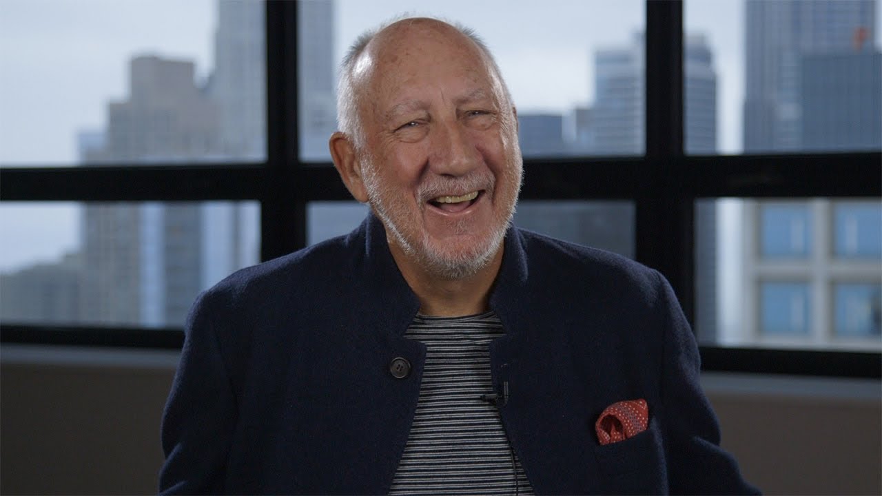 Pete Townshend & Des McAnuff Interview | The Who's Tommy | June 13 | Goodman Theatre