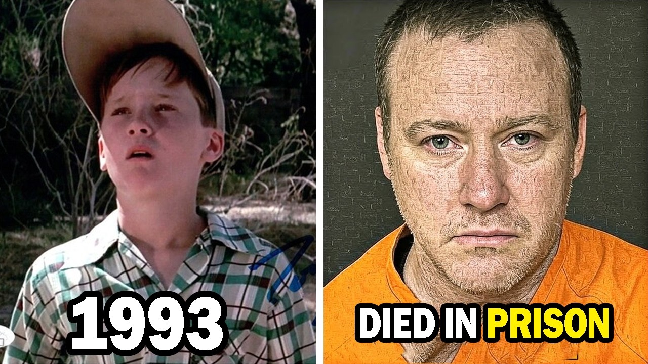 The Sandlot Cast: Then and Now (1993&ndash;2026) | Where Are They Today?