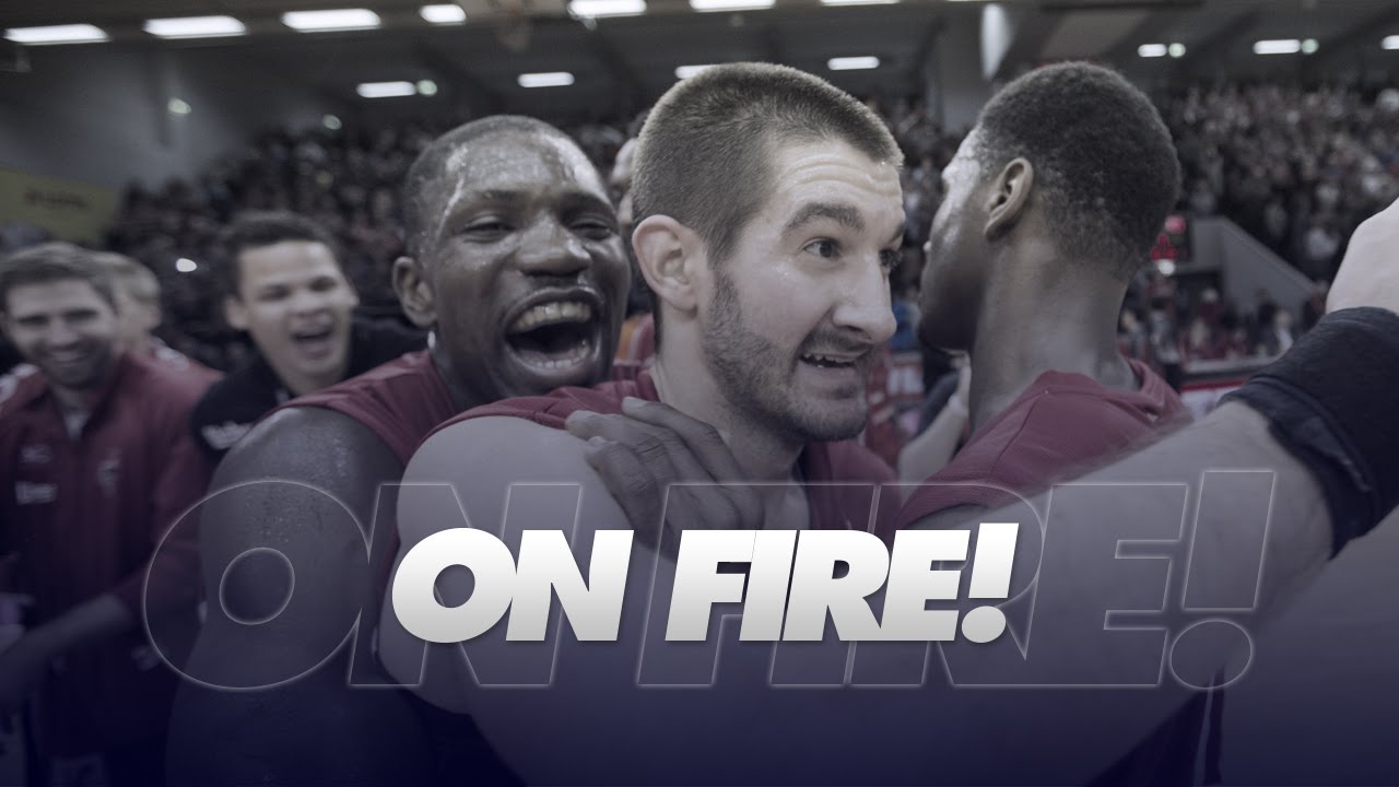 ON FIRE! GIESSEN 46ers drehen 20-Punkte-Rückstand dank heißem Schlussviertel