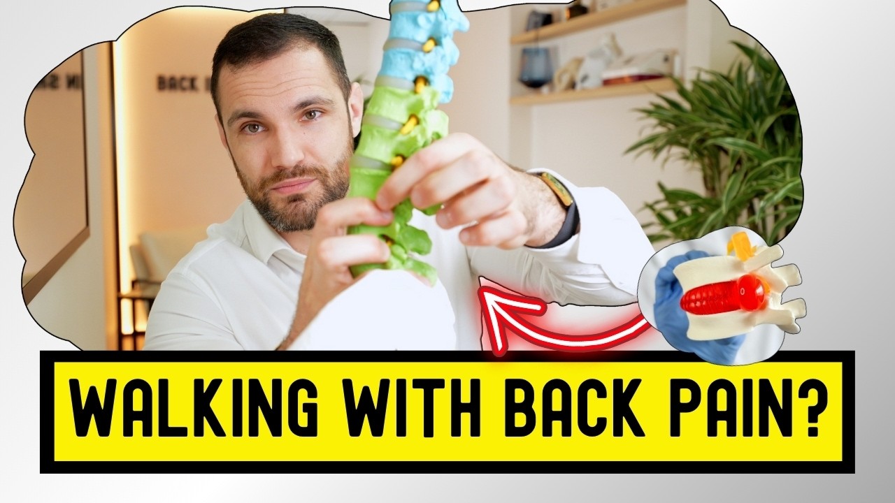 Can Walking Help You Recover From Back Pain?