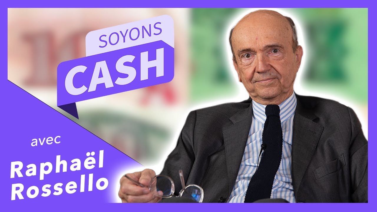 Raphaël Rossello, le banquier d'affaires du réel | SOYONS CASH