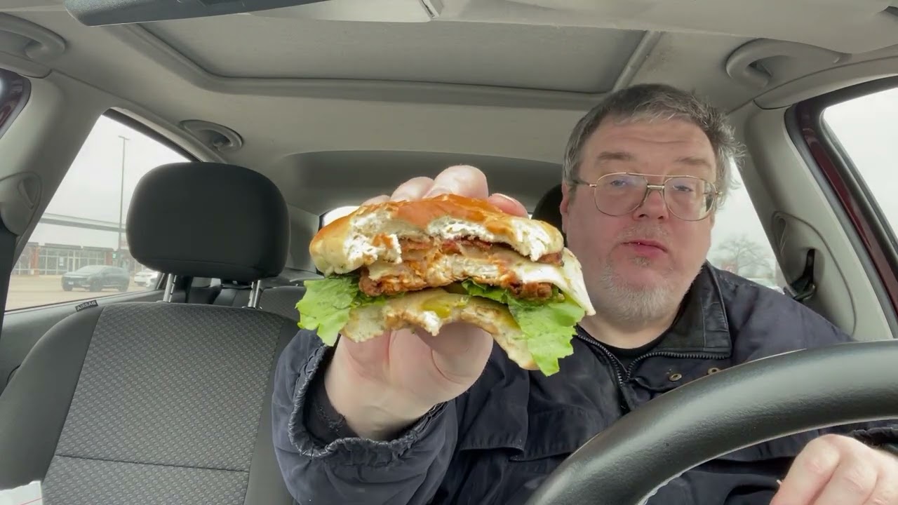 Chick-fil-A Review/Jalapeño Ranch Club - Spicy