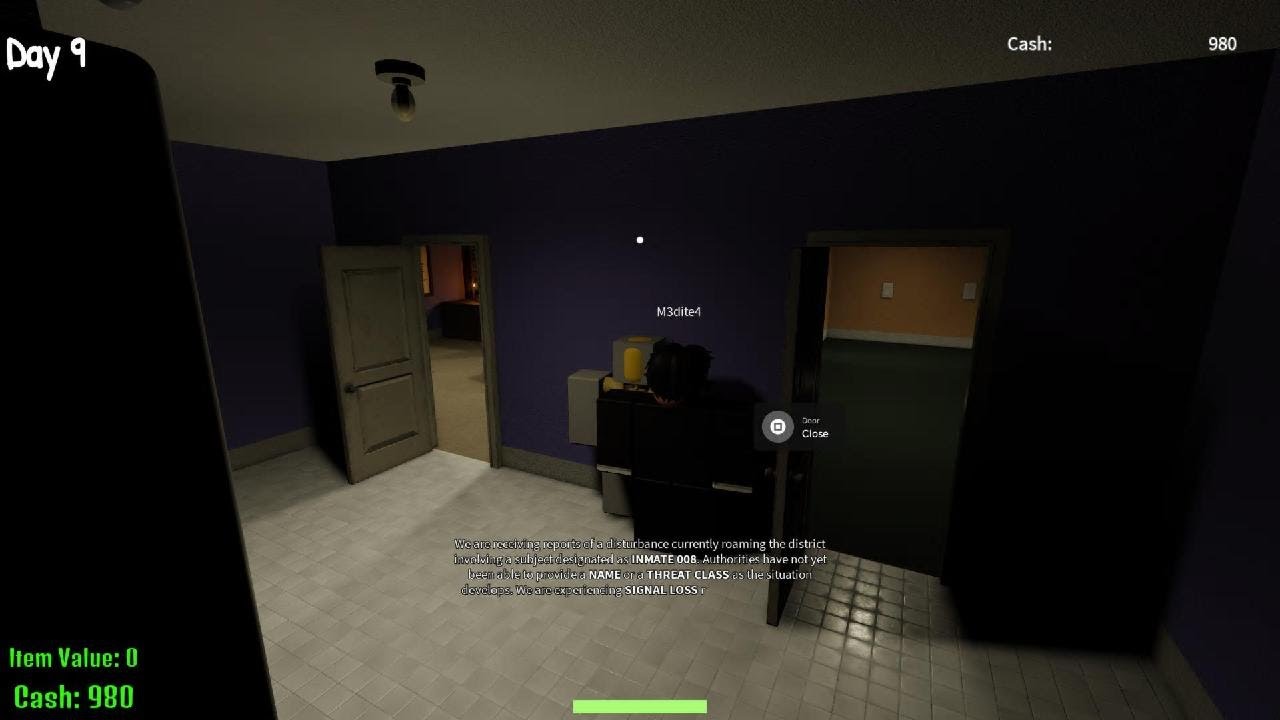 How do we survive these guys?!  - Roblox Amber Alert