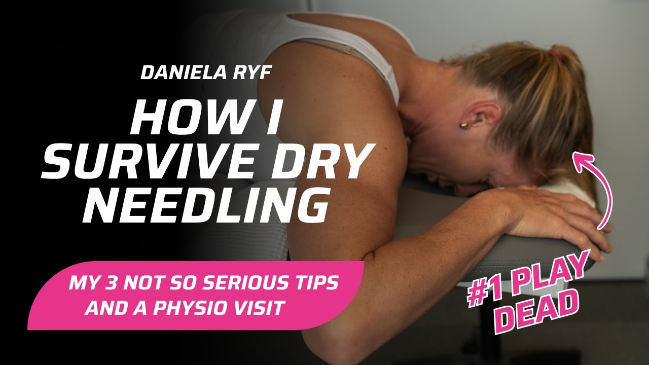 Painful but effective: Dry needling treatment