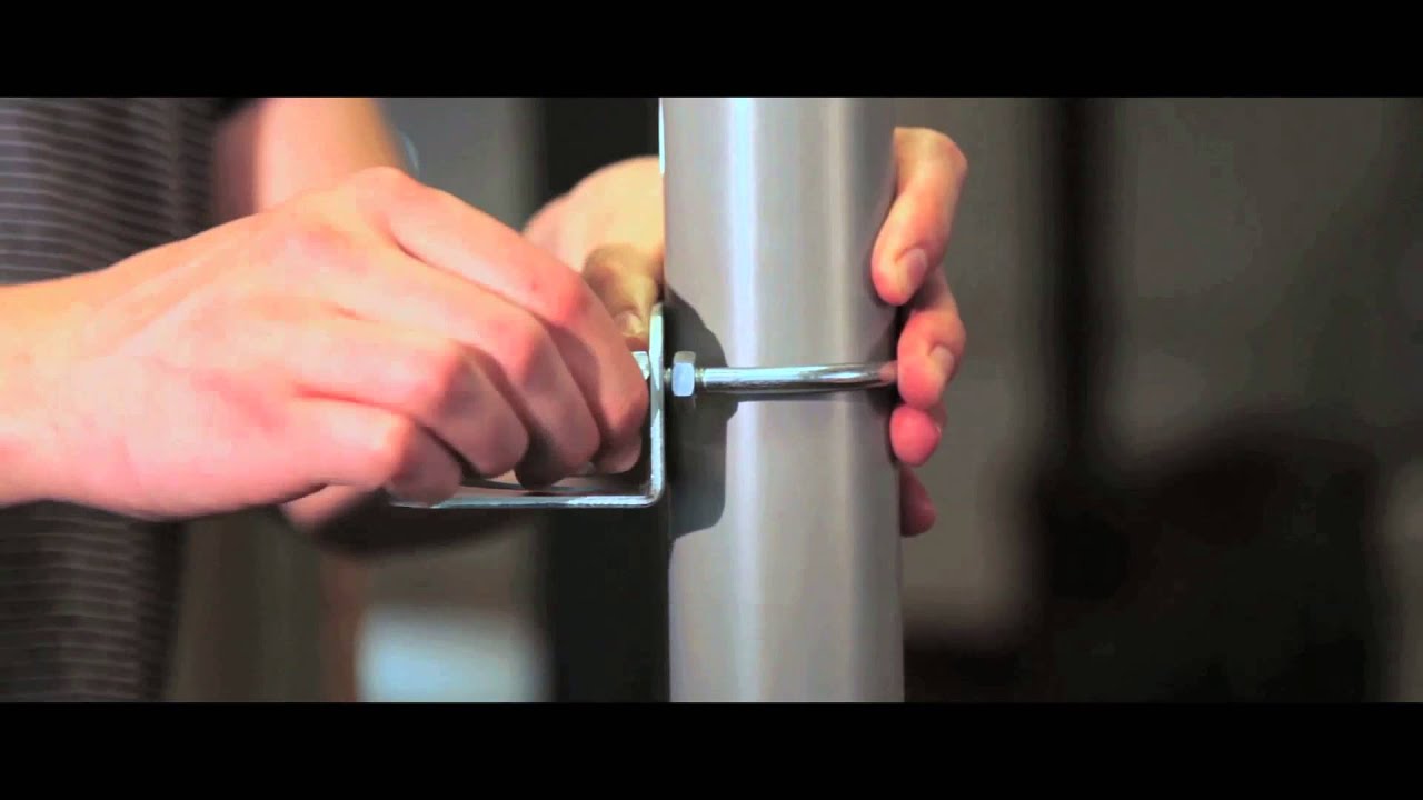 Outdoor Traffic Mirror