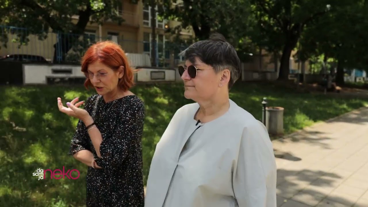 Da sam ja neko: Ivanka Popovic #Sezona2