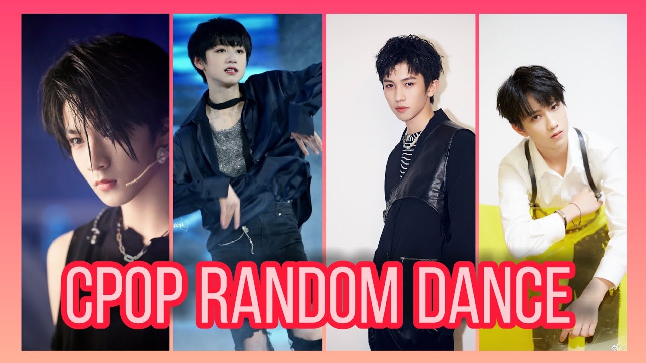 CPOP Random Dance #1