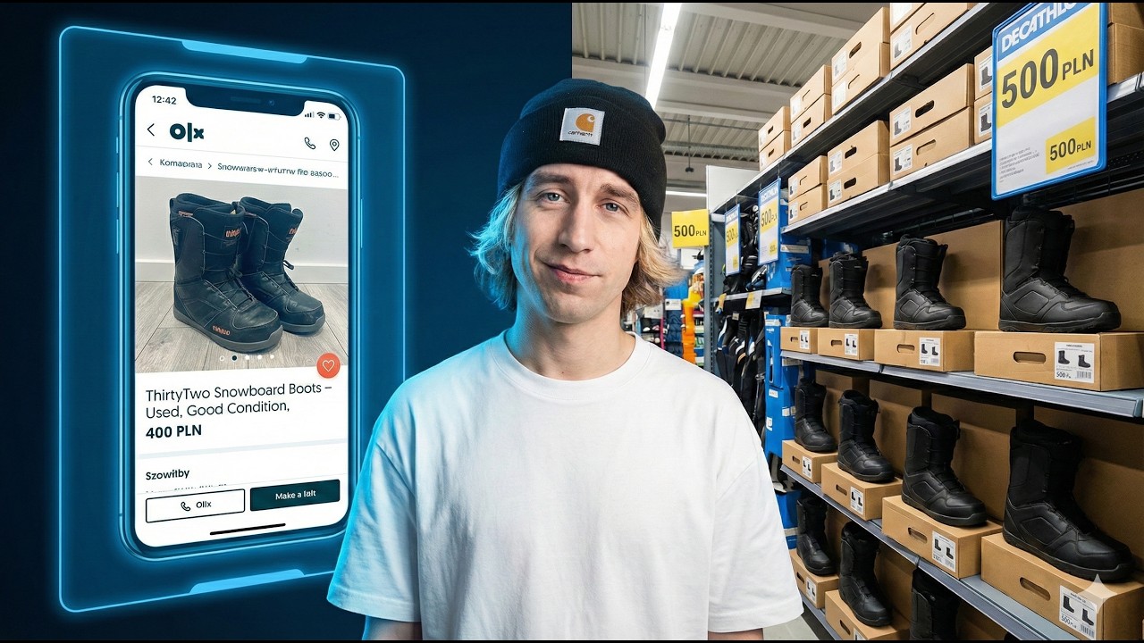 Buty snowboardowe - Musisz to wiedzieć (poradnik)