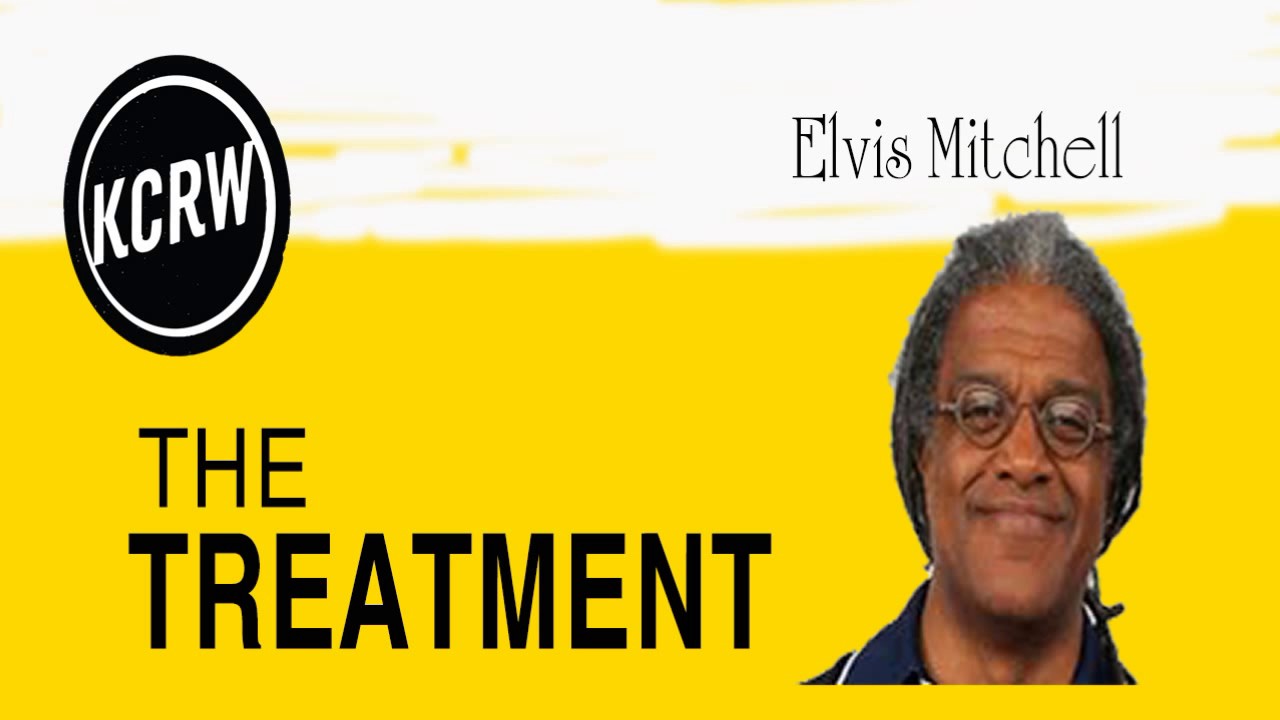 TV & FILM - ELVIS MITCHELL- KCRW -The Treatment - EP. 76: Leonardo DiCaprio: The Wolf of Wall Street