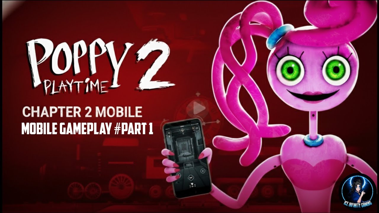 Poppy playtime chapter 2 mobile gameplay part 1