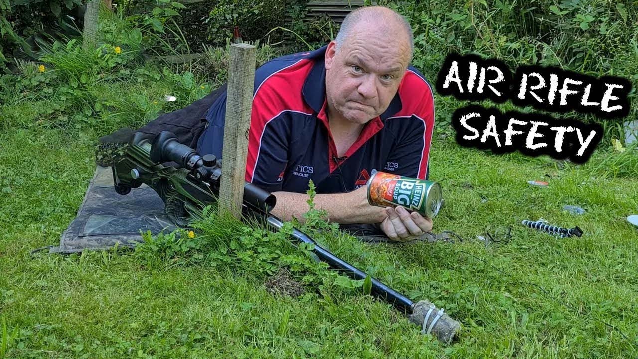 Ultimate Guide to Air Rifle Safety | Air Rifles safety for hunting | 2024