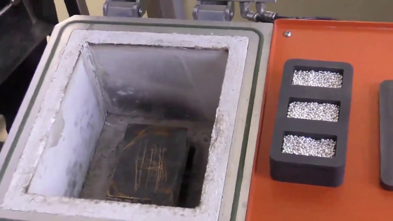 Yihui Brand Gold Bar Making Machine