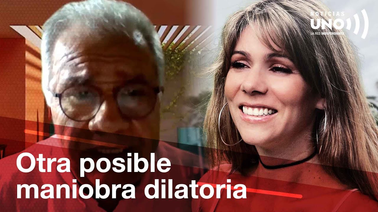 Una vez más José Gnecco logró dilatar proceso por asesinato de su esposa | Noticias UNO