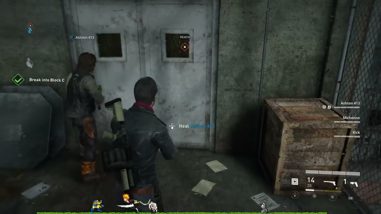 World War Z: The Walking Dead Crossover!