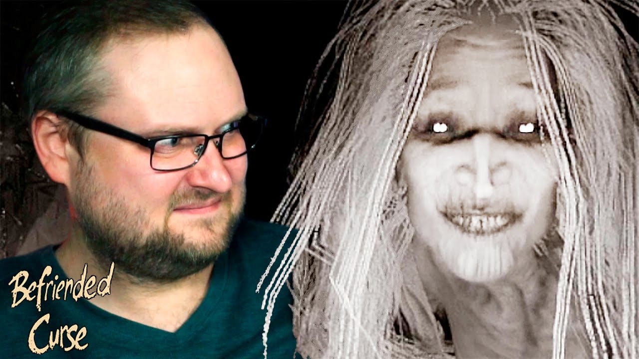 НЕУЖЕЛИ ХОРРОР С НОРМАЛЬНЫМ СЮЖЕТОМ ► Befriended Curse