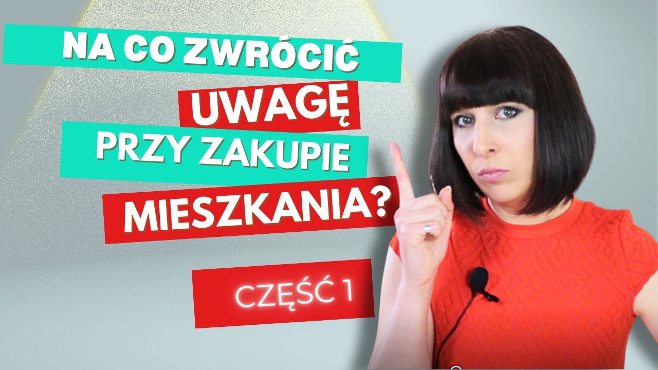 🚨 Na co zwrócić uwagę przy kupnie MIESZKANIA DEWELOPERSKIEGO? Część 1