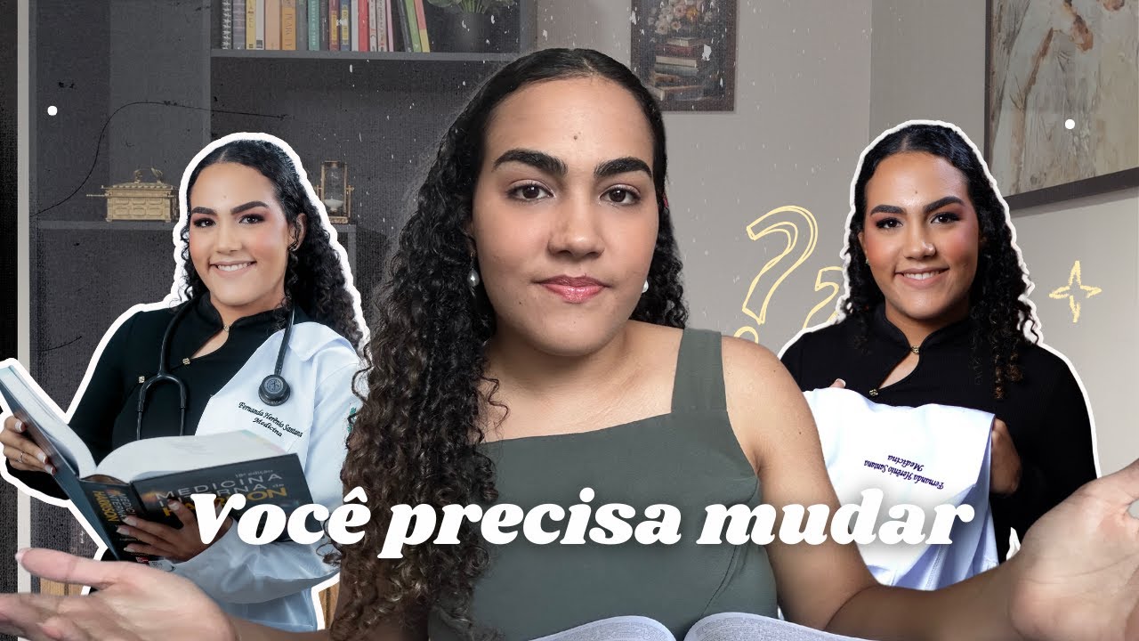Por isso você não passou em Medicina