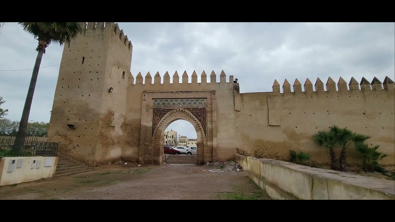 Morocco Fez Jewish Quarter Mellah