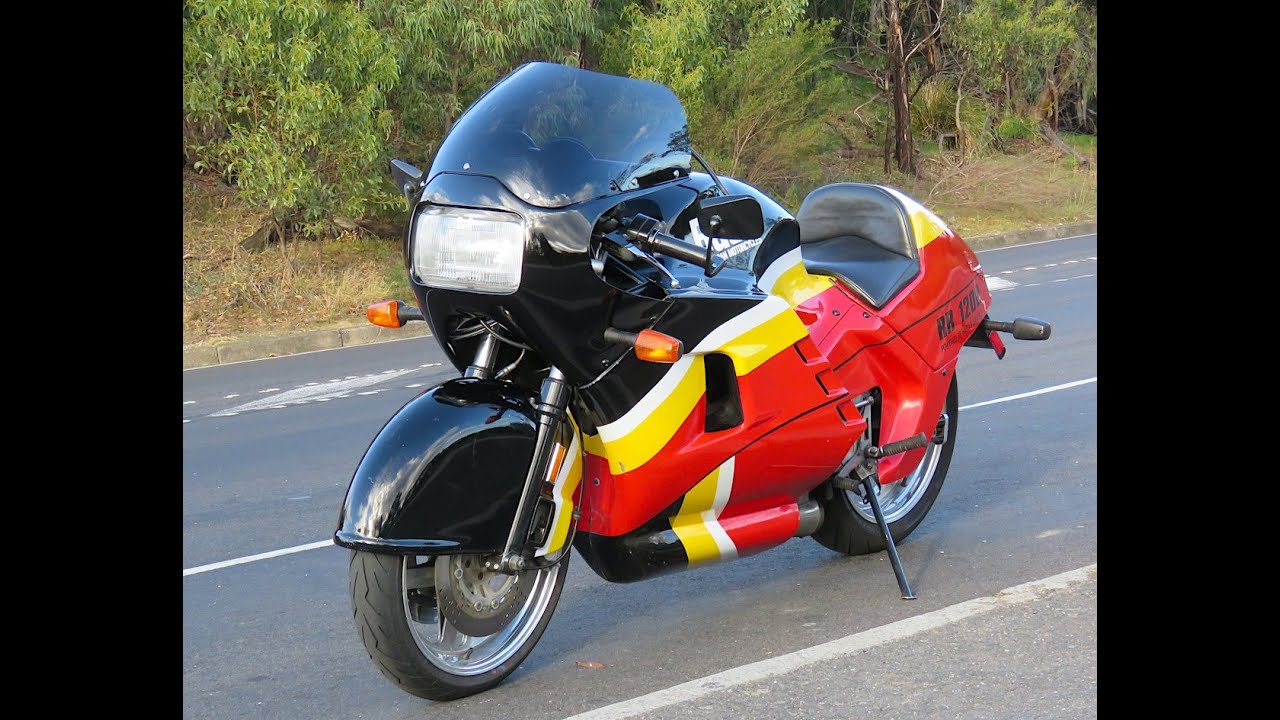 Buell RR 1200 Battletwin
