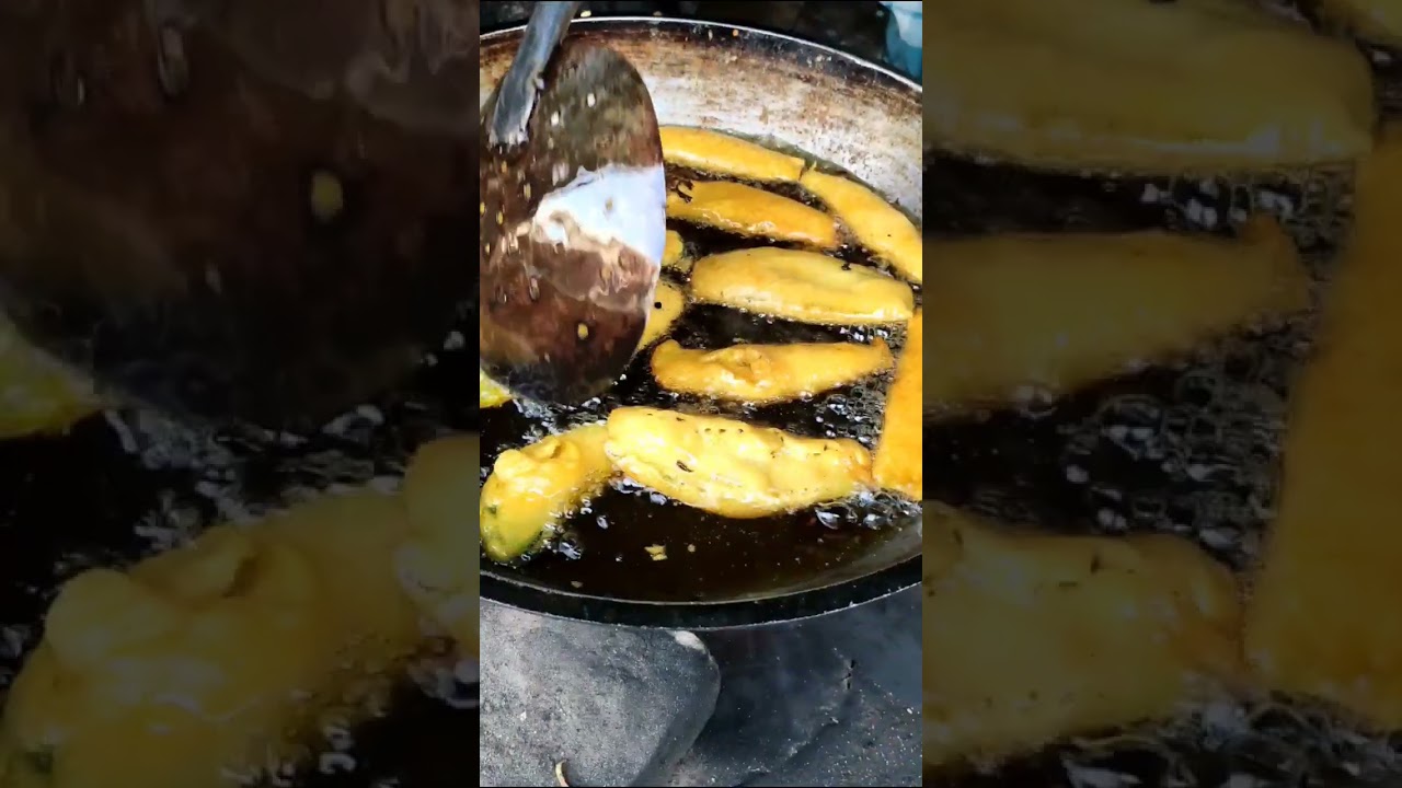 Iftaar in Bangladesh| Making Jalebi | Beguni | Alur chop | বাহারী ইফতারি  #ramadan  #deshicreation