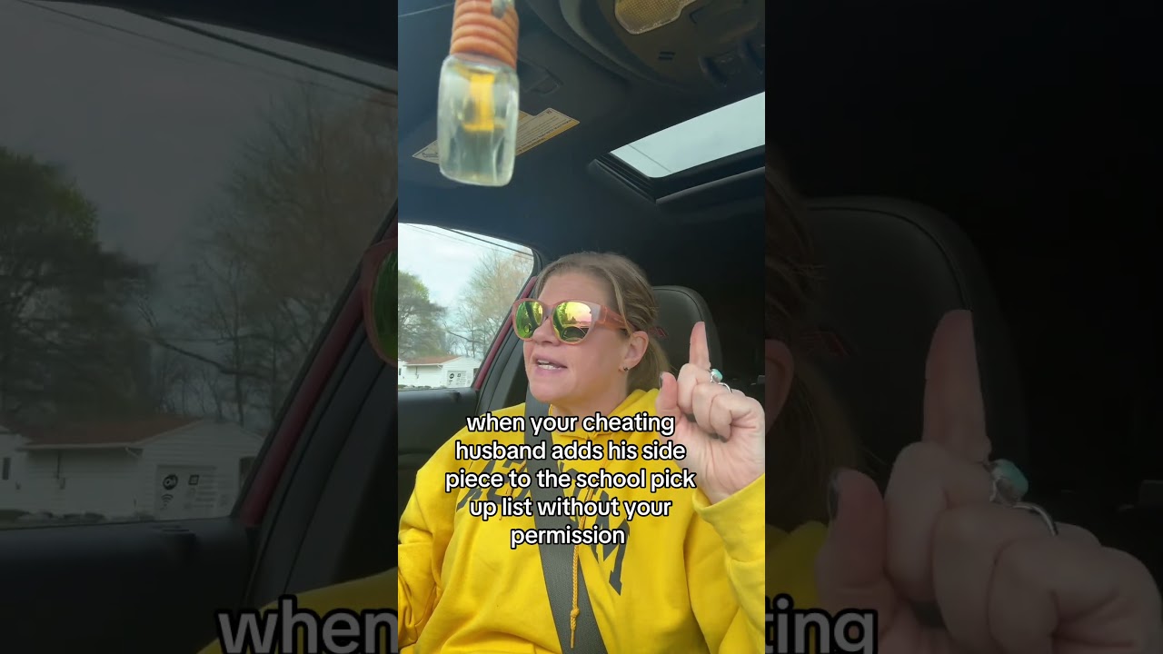 He didn&rsquo;t have the right #cheaters #cheaterbusterai #relationshipdrama #girlfriend #familydrama
