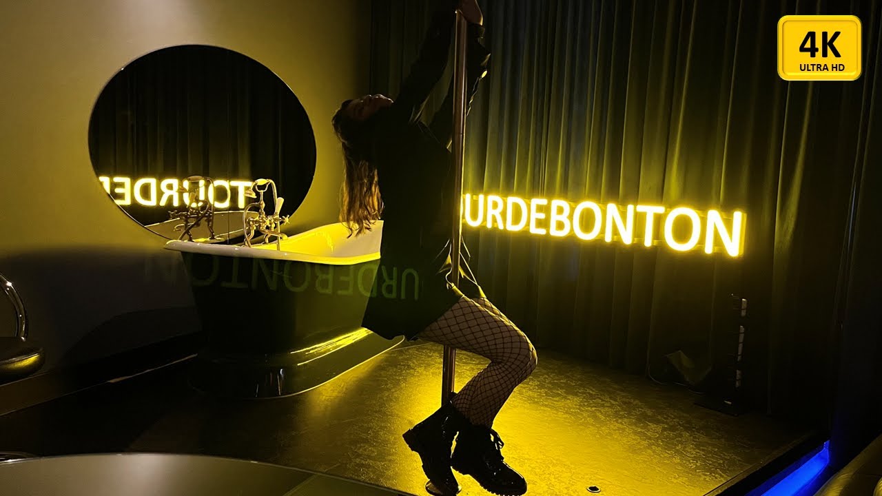 Red Light District Amsterdam - Exclusive Brothel Tour | 18+ #redlight #amsterdam #netherlands