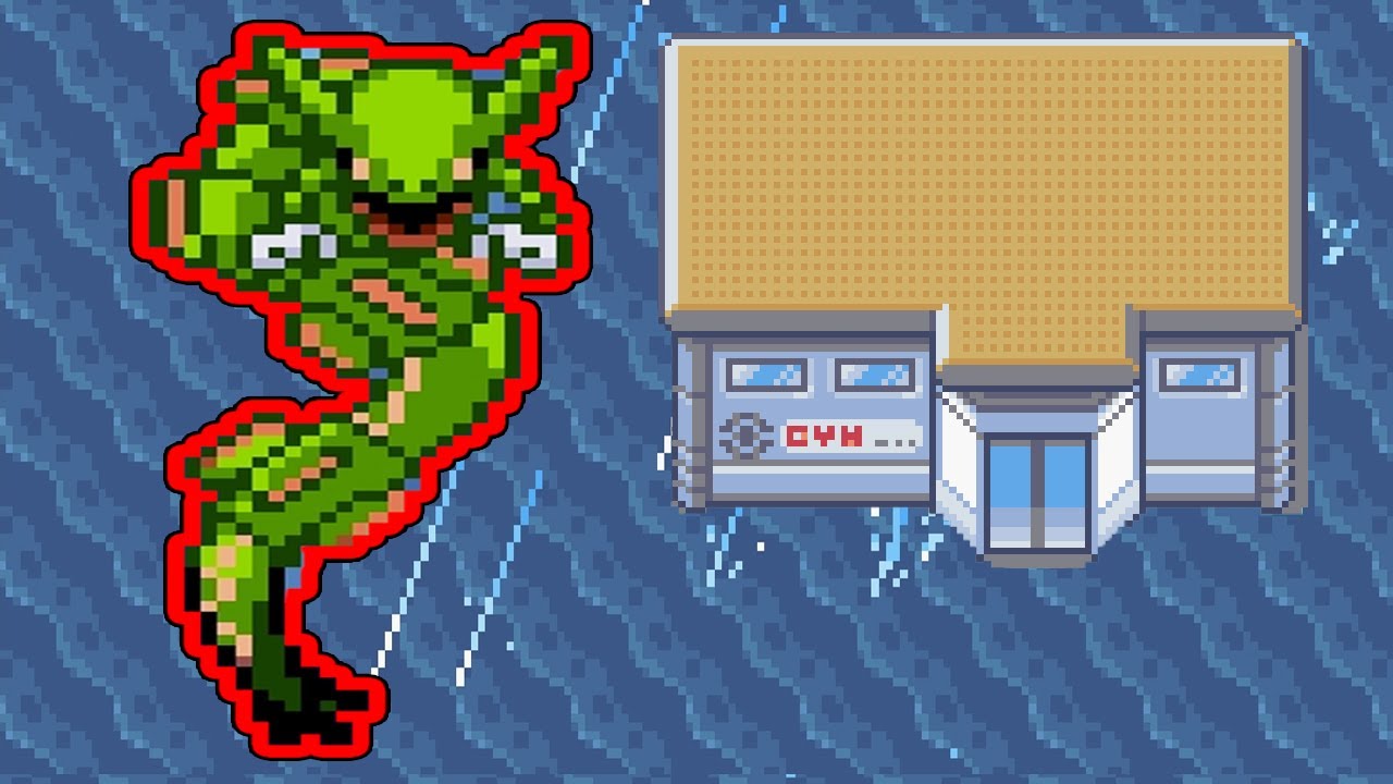 EPIC Rayquaza EVENT that you FORGOT