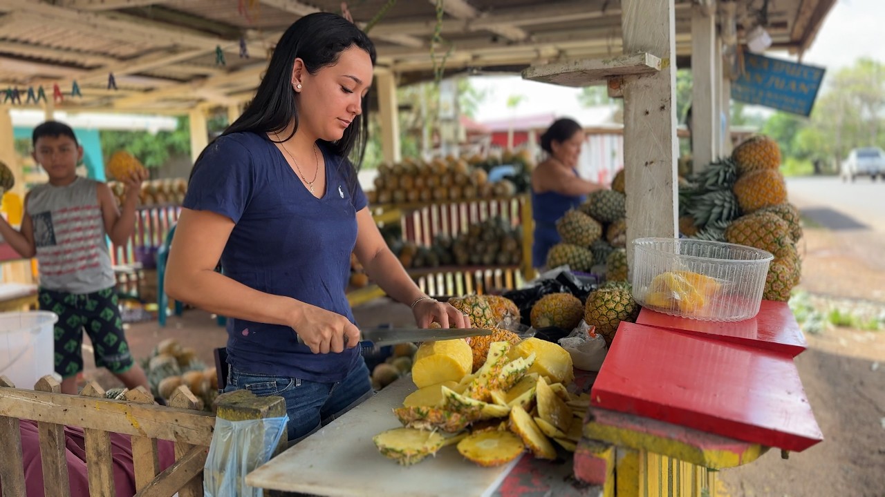 Descubre la tranquilidad y comunidad de la VIDA RURAL Nicaragüense