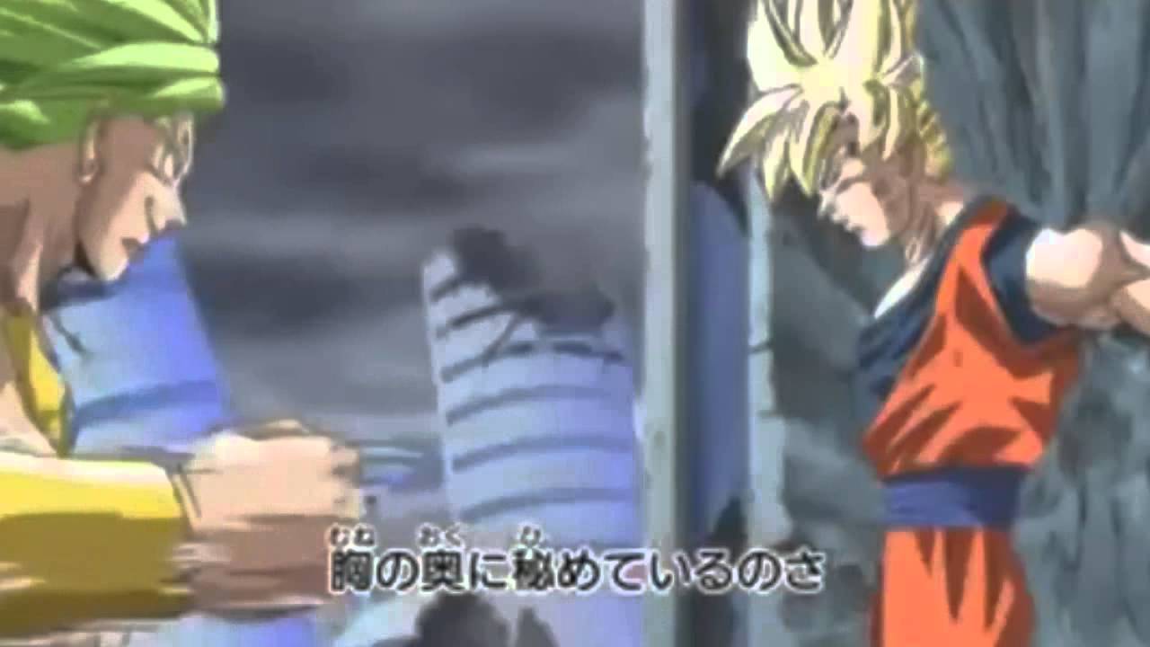 Dragon Ball Heroes Series Theme Song Full