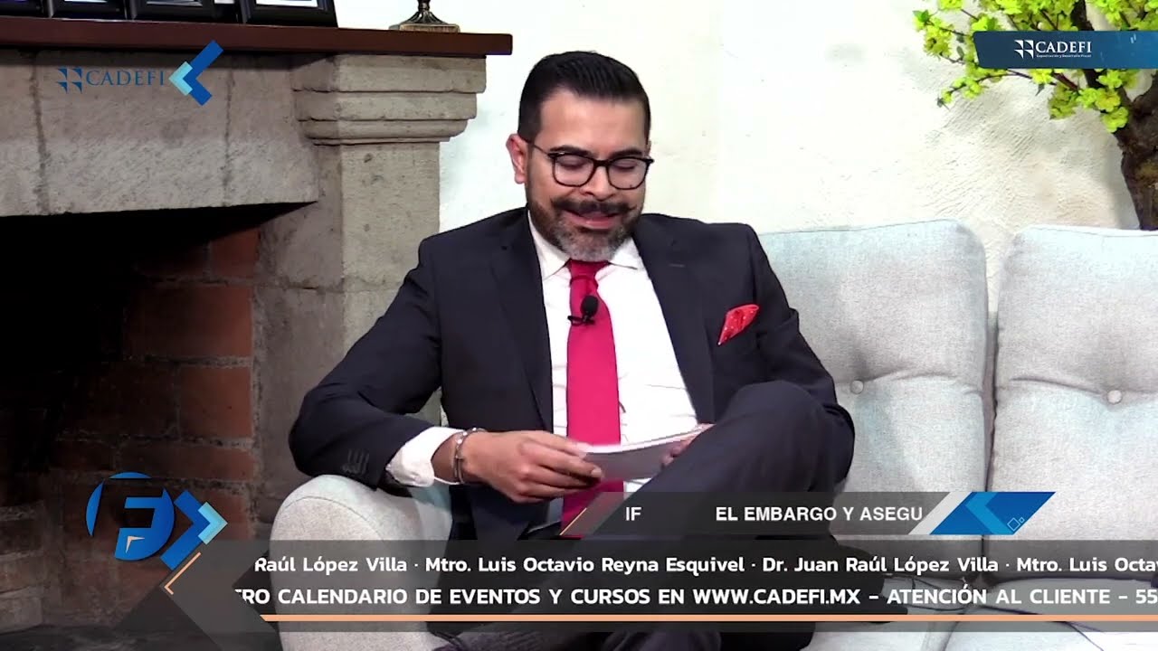 El embargo y aseguramiento de las cuentas bancarias del contribuyente por parte del SAT y la UIF