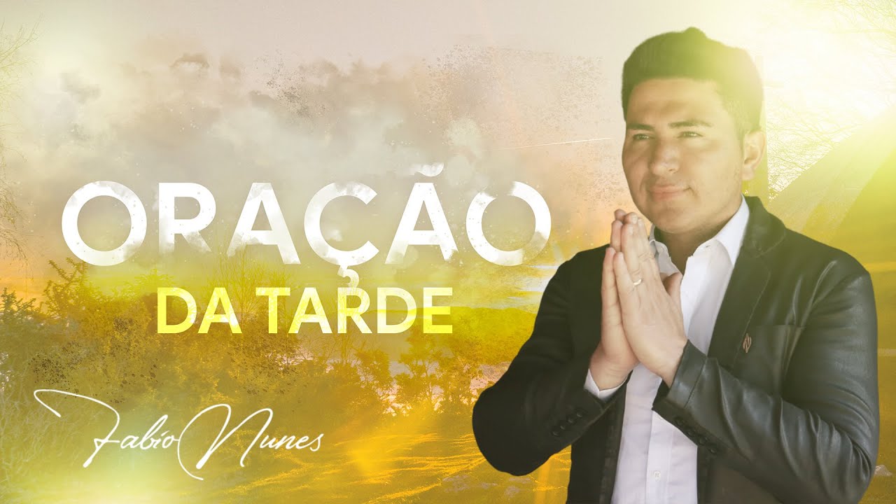 ORAÇÃO DA TARDE 25/07 - PEDINDO SABEDORIA DIVINA