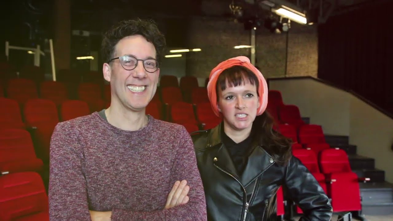 Anouk Dorfmann & Martijn Bos over chansons, meningen en vooroordelen | De Drom | #3