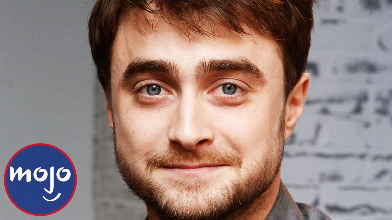Top 10 Times Daniel Radcliffe Was a Legend