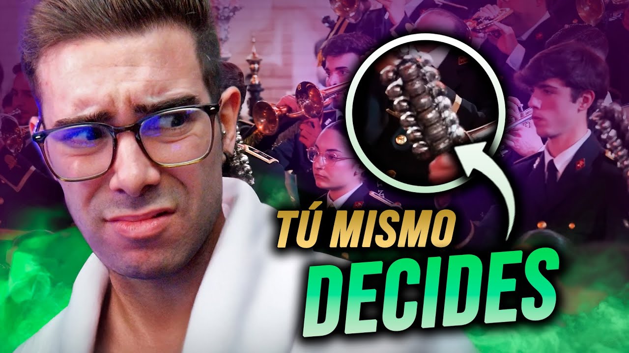 DIEZ ESTRENOS DE MARCHAS QUE DEBES CONOCER EN LA SEMANA SANTA 2025 😱 | DarioElJartible