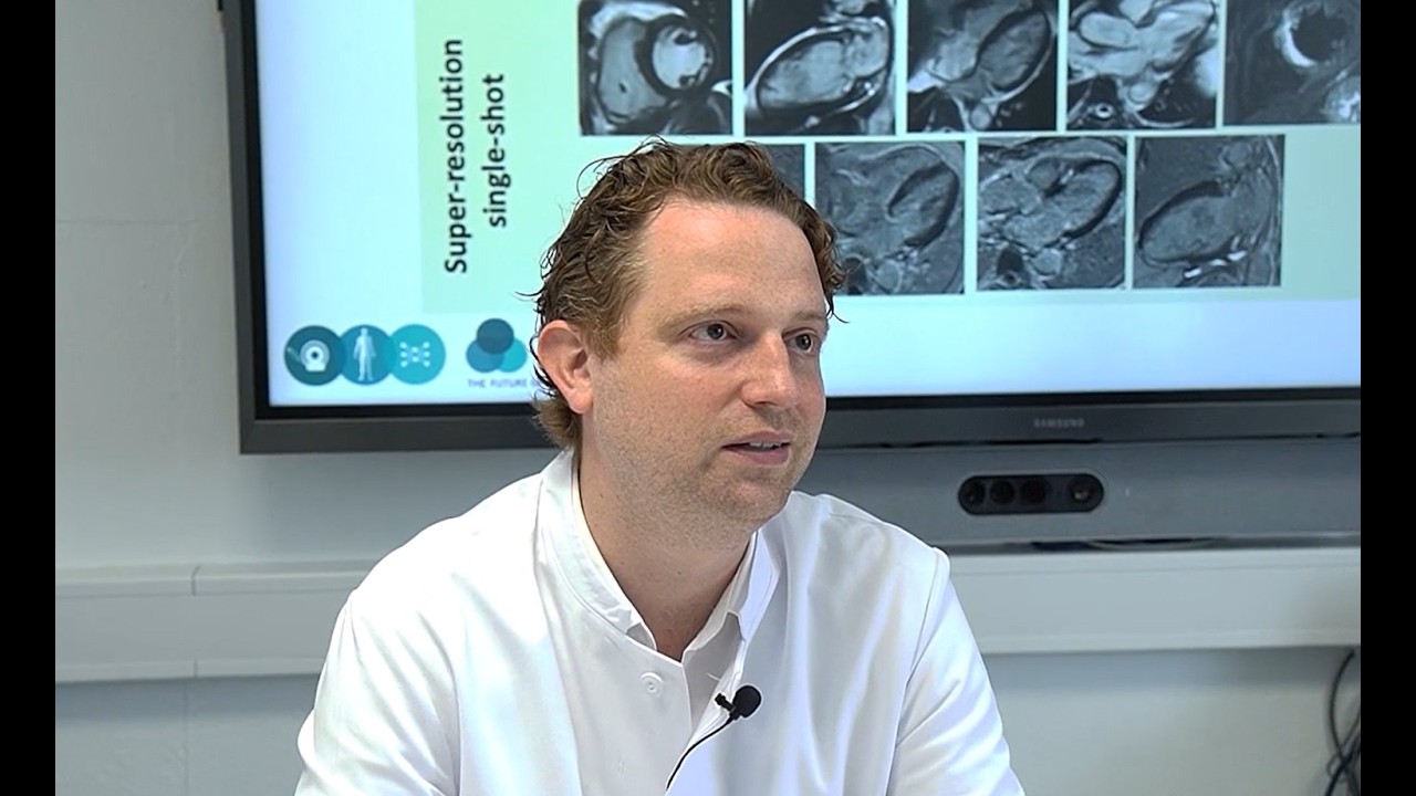 SmartSpeed Precise provides exceptional images at Bonn University Hospital