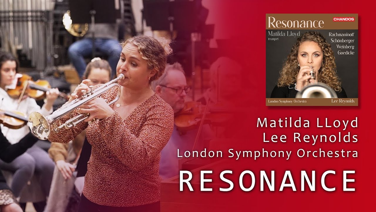 Matilda Lloyd | London Symphony Orchestra | Lee Reynolds | Resonance