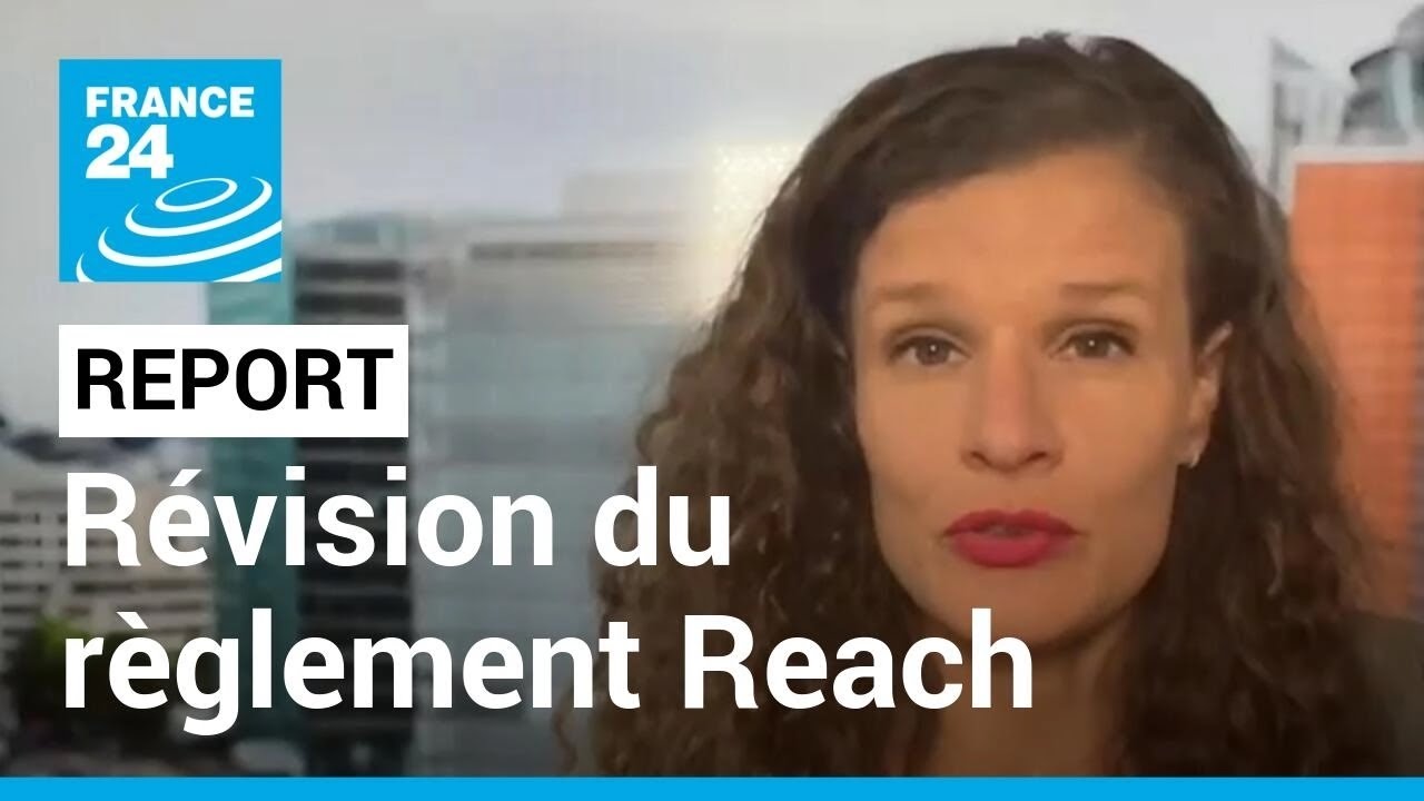 UE : nouveau report du r&egrave;glement sur les substances toxiques &bull; FRANCE 24