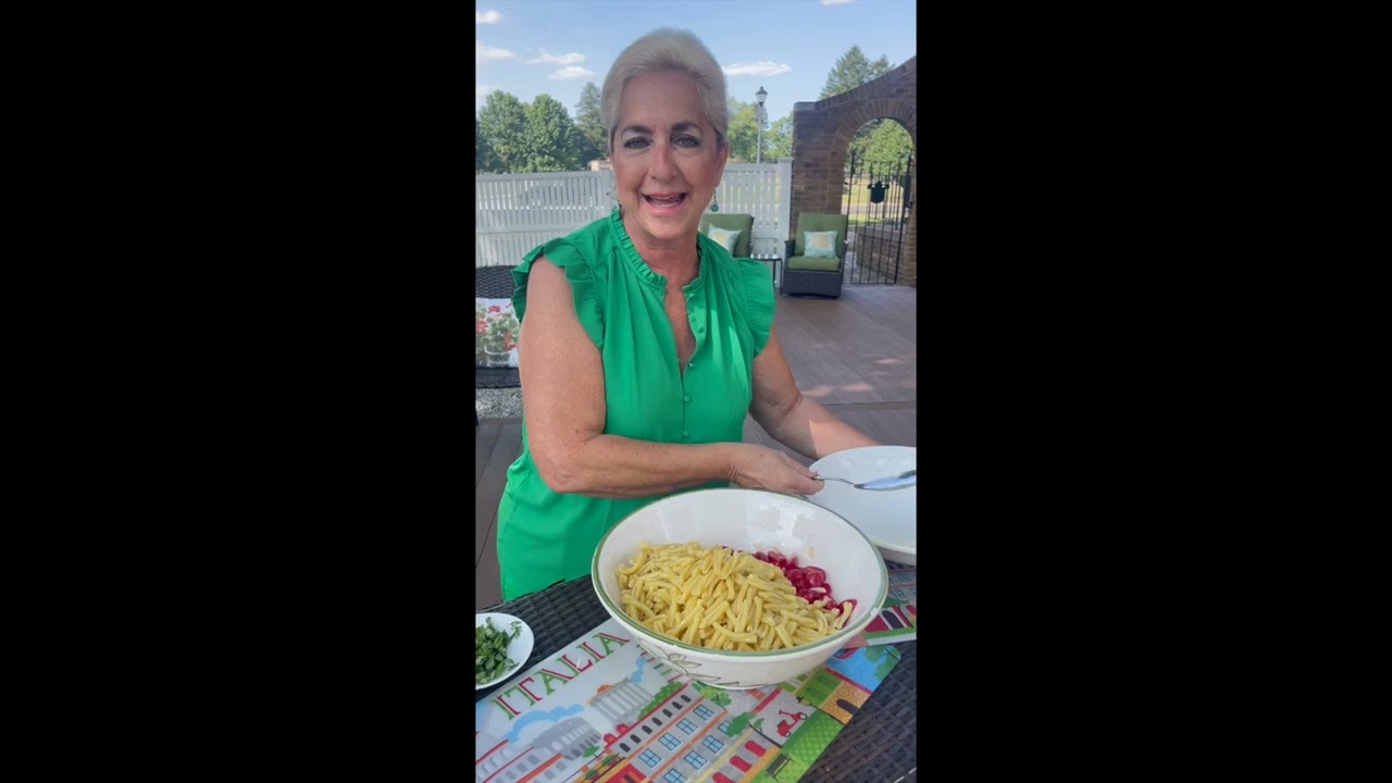 Lisa's Pasta alla Checca