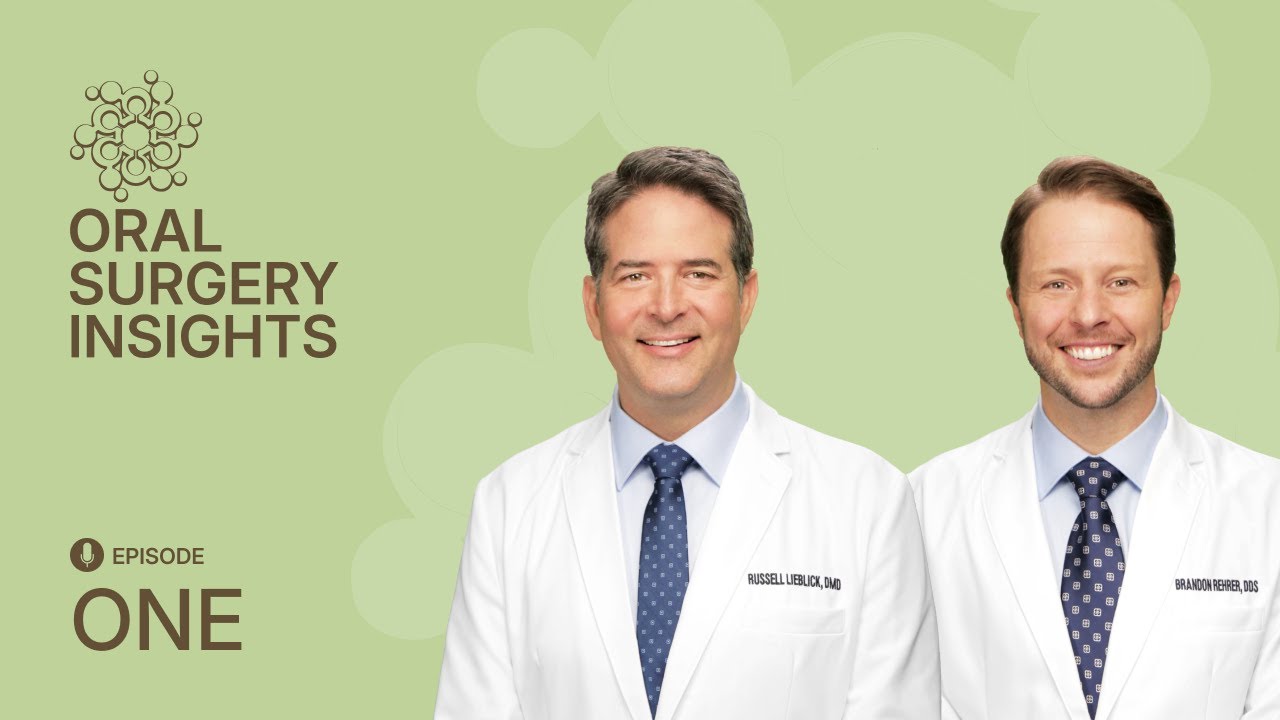 The Difference Between an Oral Surgeon and a Dentist | Ep. 1 of Oral Surgery Insights