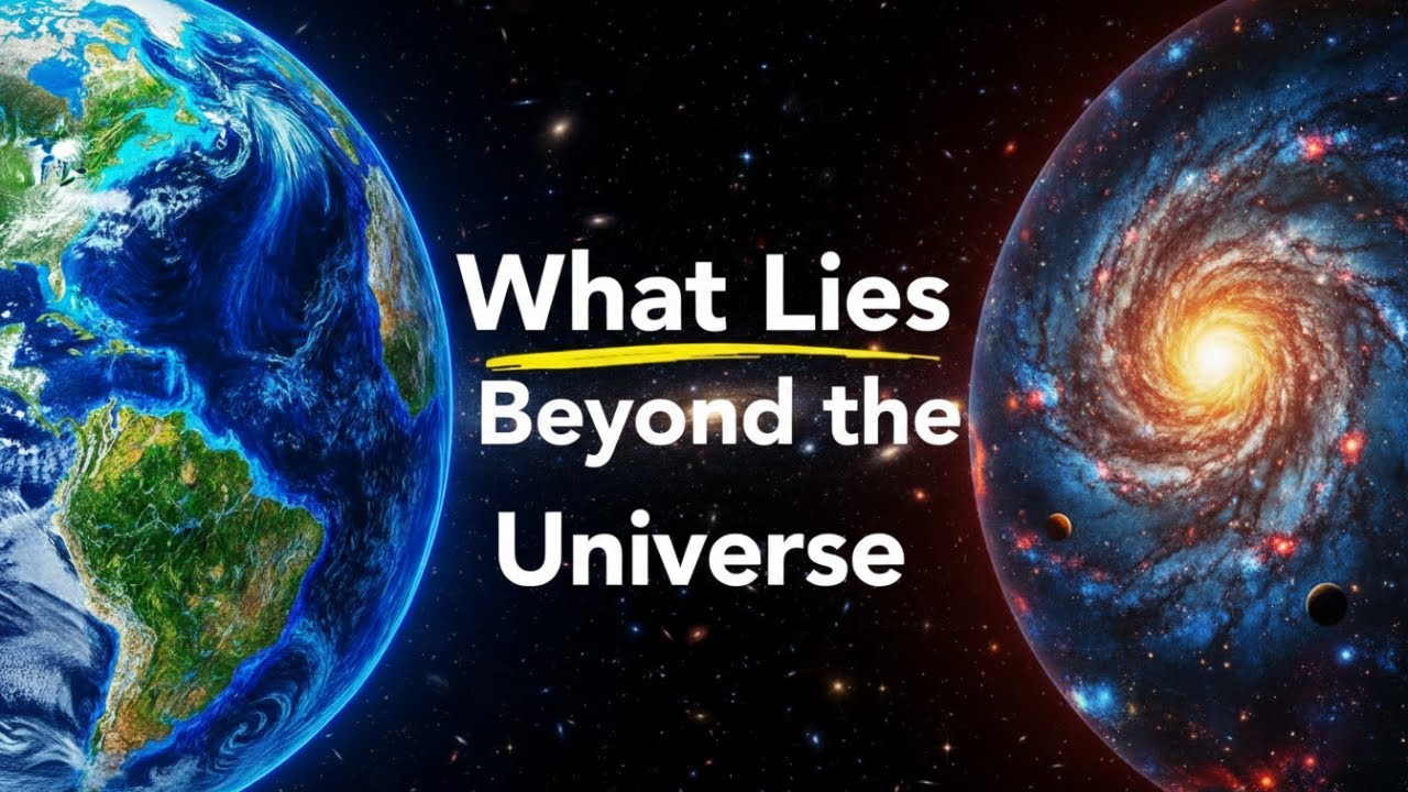 What Lies Beyond the Universe | Deep Sleep Documentary