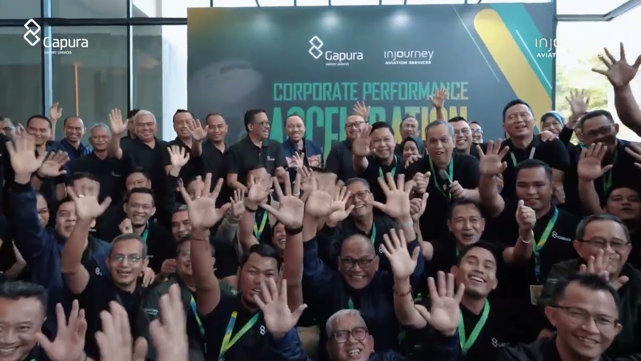 Corporate Performance Acceleration 2025