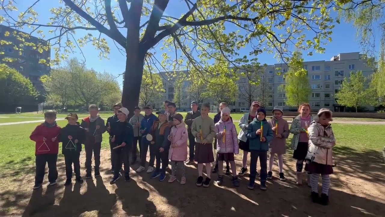 Vilniaus Šeškinės pradinė mokykla 1c klasė